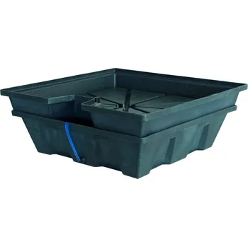 Pěstební systém Terra Aquatica Ebb&Grow, hydroponický systém s nádrží 100 l