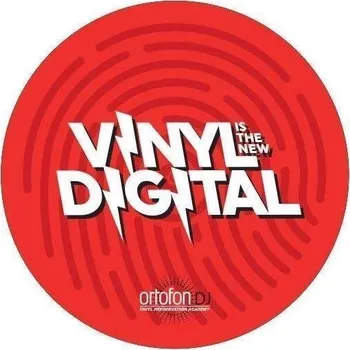 Elektronika Ortofon Digital Slipmat (Jako nové)