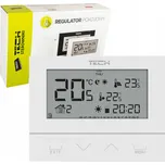 Tech ST-292V2 pokojový bezdrátový termostat – bílý