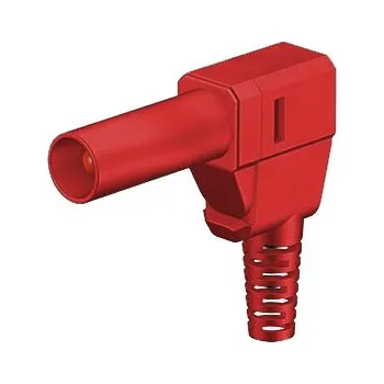 Příslušenství k měřicímu přístroji SLS425-SW/A červená - Banánek