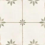 Retro dlažba Timeless Memories Sage 45…