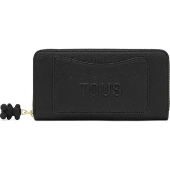 Módní doplněk Peněženka Tous 2002374051 černá 99X, vel. ONE SIZE