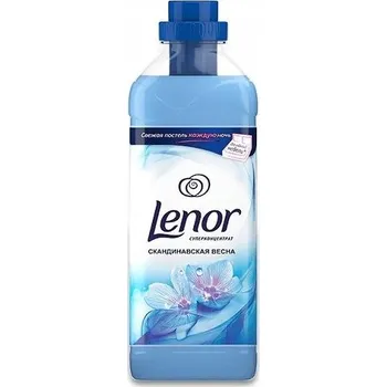 Aviváž Tekutá aviváž Lenor April Spring 950 ml