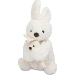 SVITAP sleep well Plyšák Zaječí rodinka krémová