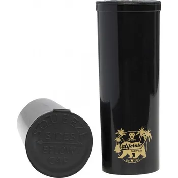 Dóza na potraviny Qnubu California Pop Top 240 ml, uzavíratelná kapesní dóza