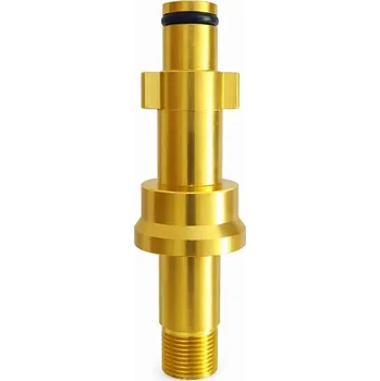 Příslušenství pro vysokotlaký čistič RYCHLOSPOJKA VSTUP G1/4-M HLINÍKOVÁ PRO TLAKOVÉ MYČKY NILFISK