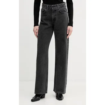 Dámské džíny Džíny United Colors of Benetton 4YDCDE02Y šedá 90X, vel. 25