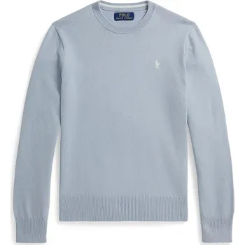 Dívčí svetr Dětský bavlněný svetr Polo Ralph Lauren 323799887500 modrá 05X, vel. 140-149