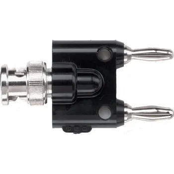 1270 - Adaptér BNC/4mm