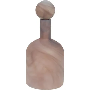 Váza Dekorativní váza home & lifestyle 40 cm 168798 hnědá 88A