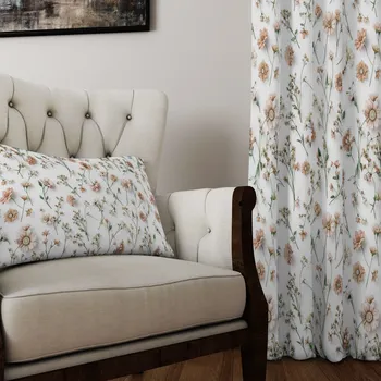 Dekorační látka Soft 25183-103 bez obšití 150