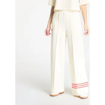 Tepláky adidas Adicolor Neuclassics Trackpant Cream White/ Real Coral M