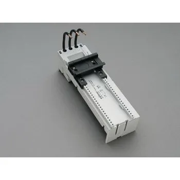 Adaptér EQUES 63A,63x200, 1DIN - Adaptér 60Classic