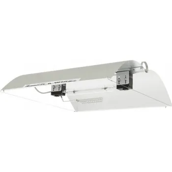 Osvětlení pro růst rostliny Adjust-A-Wings Hellion Avenger Large DE, velké stínidlo pro DE výbojku s tepelným štítem