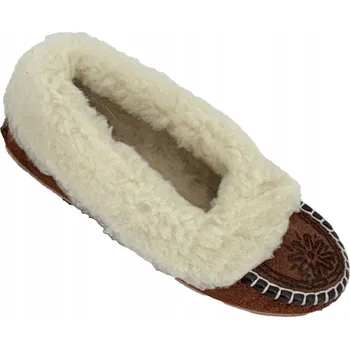 Dámské pantofle Dámské ortopedické sandály na suchý zip, velikost 37