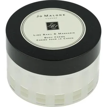 Jo Malone Lime Basil & Mandarin parfémovaný tělový krém 175 ml unisex