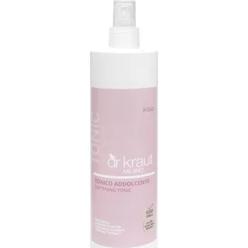 Tělový peeling Dr. Kraut zjemňující tonikum 500 ml - S panthenolem