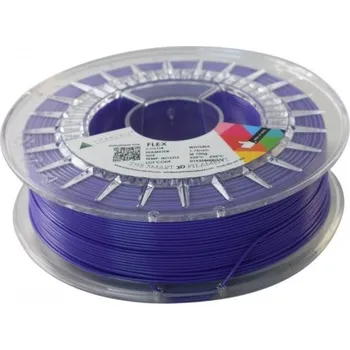 Filament FLEX filament Wisteria 1,75 mm Smartfil 93A Cívka: 0,75 kg