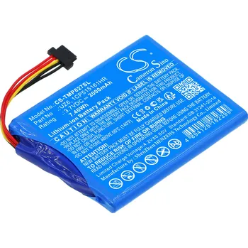 Baterie Cameron Sino CS-TMP827SL pro TomTom Pro 8275 - neoriginální