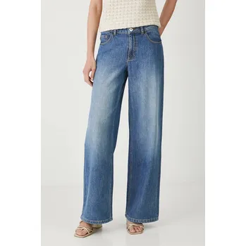 Dámské džíny Bavlněné džíny Medicine RW25-SJD201 modrá 50J, vel. 40