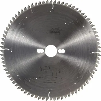 Pilový kotouč Pilový kotouč SK 254x3,2/2,2x25,4 5398.1 80 WZ N L - Xtreme