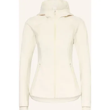 Lululemon Dámská Bunda Cross Chill Performance, krémová, 42