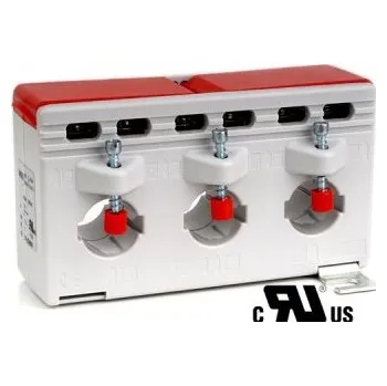 Transformátor ASRD 205.37 UL; 160/5A; 1,5VA; tř.1 - UL - Měřicí transformátor proudu 3 fáz.