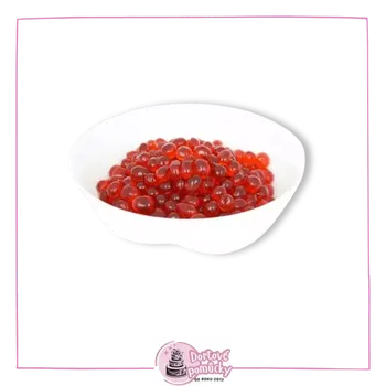 Sušené ovoce Alginátové ovoce červené 500 g