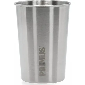 Hrnek Primus Drinking Glass Stainless Steel 0.3L