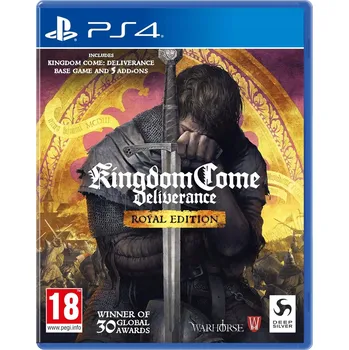 Hra pro PlayStation 4 Kingdom Come: Deliverance Royal Edition PlayStation 4 (PS4) krabicová verze