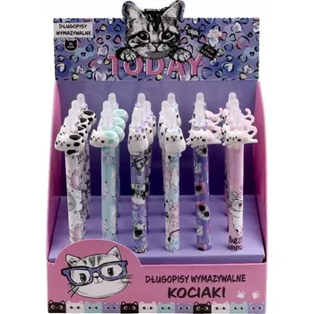 PROPISKA OZDOBNÁ SMAZATELNÁ KOŤÁTKA (24 KS)