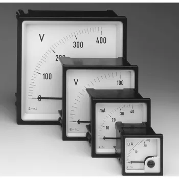 VQ 72K,0...300V - Voltmetr