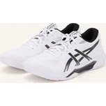 Asics Pánské Sálové Boty Gel-Tactic 13, bílá / černá, 42