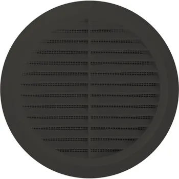 Větrací mřížka Ventilační mřížka Awenta černá