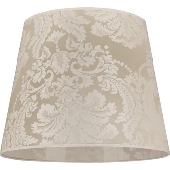 Stínidlo Duolla - Stínidlo k lustru CLASSIC L E27 pr. 38 cm krémová