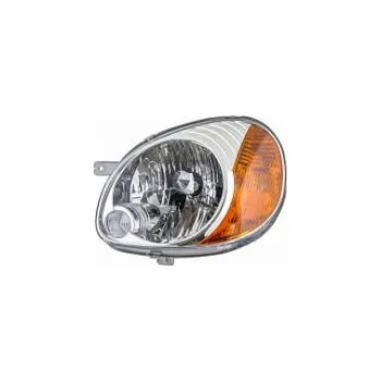 Přední světlomet Levé přední světlo HYUNDAI ATOS PRIME | 1999-2003 | DEPO | 221-1124L-LD-EM |