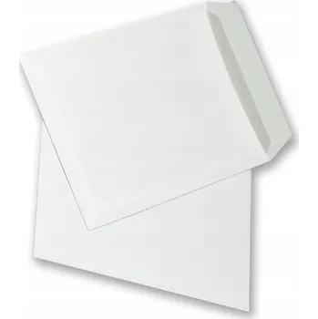 Obálka Obálka bez okénka C4 (229 x 324 mm) bílá 250 ks