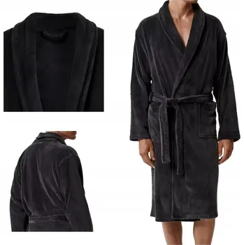 Pánský župan Atlantic pánský župan dlouhý velikost M/L