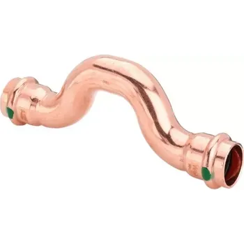 CU Nadoblouk lisovací I/I 18 x 18 mm - PRESS VODA