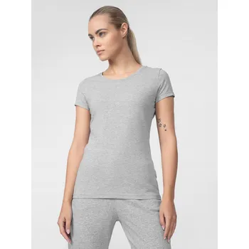 Dámské tričko Dámské tričko kulatý výstřihem 4F velikost S