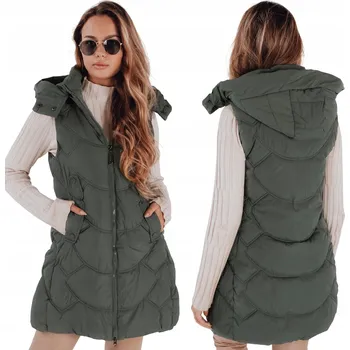 Dámská vesta DStreet dámská vesta TY5103 velikost XXL