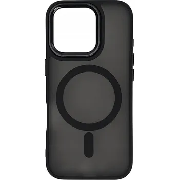 Pouzdro na mobilní telefon Zadní Kryt Hurtel pro Apple iPhone 16 Pro Max černé