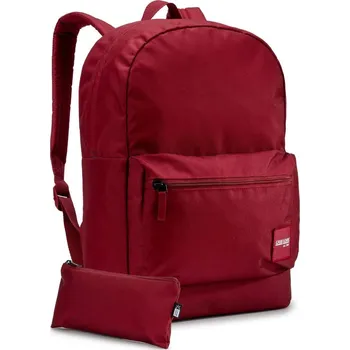 Sportovní batoh Case Logic Commence batoh z recyklovaného materiálu 24 l Pomegranate Red