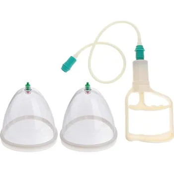 Sada vakuových přísavek Gatuida