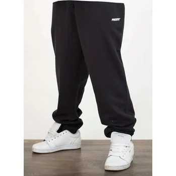 Prosto pánské tepláky infinity černé, velikost M