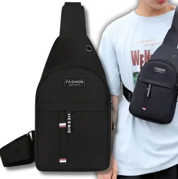 EdiBazzar Sportovní batoh černý