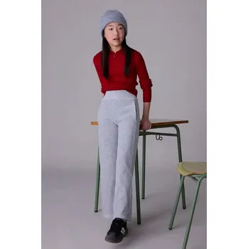 Chlapecké kalhoty Dětské kalhoty Mayoral 7576.8E.Junior.9BYA šedá 09X, vel. 167