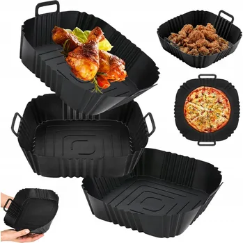 Obraz Silikonový papír na pečení 20 cm x 20 cm