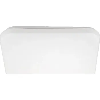 LED panel 24w led, Plafoniera, přisazený LED panel 24W bílá stropní čtverec