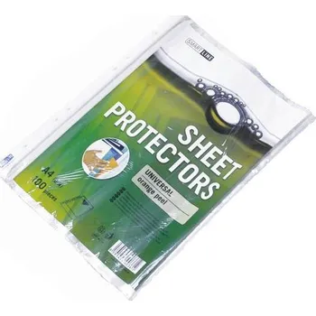 Smart Line Prospektový obal krupičkový A4 100 ks matný